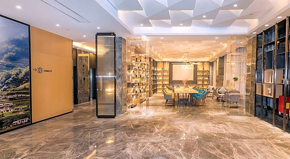 Atour Hotel Guangzhou Jiangtai Road Metro Station – Guangzhou (Canton)