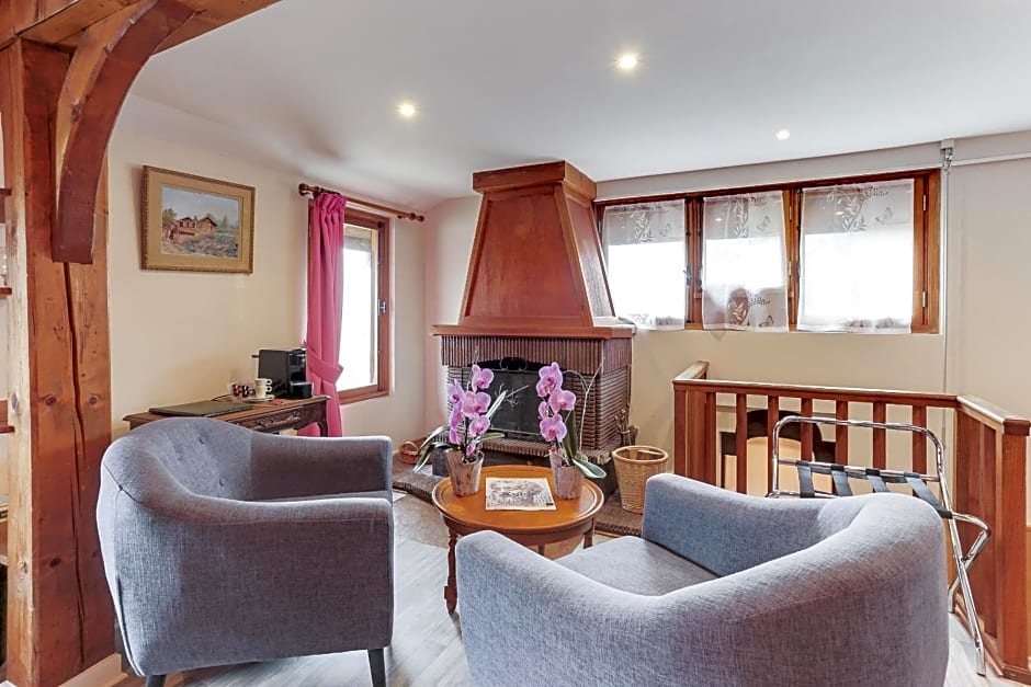 La Verniaz et ses Chalets