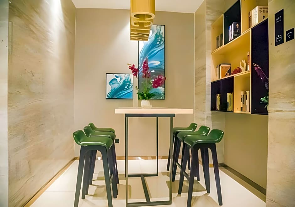 City Comfort Inn Wuzhou Municipal Government Vocational College