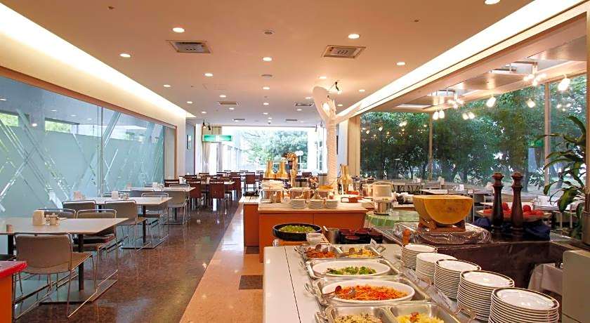 Hotel Crown Palais Kitakyushu