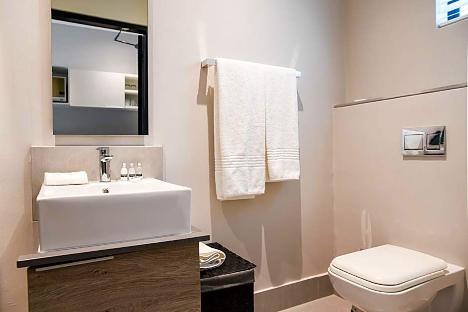 The Residency Jellicoe