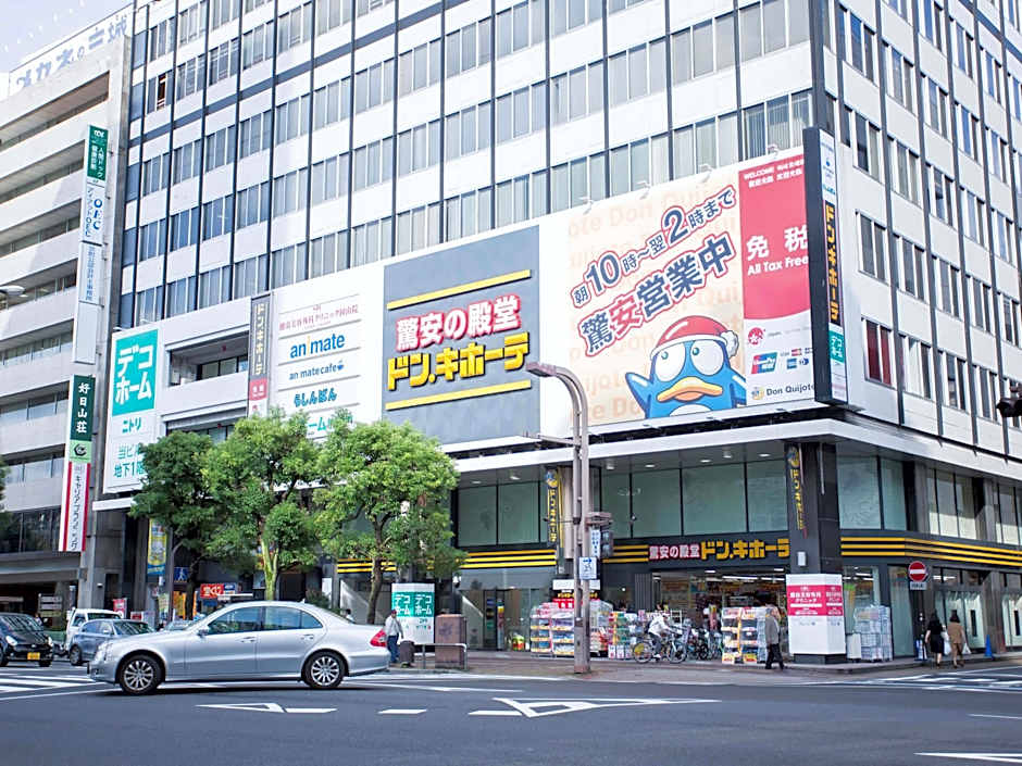 Hotel Areaone Okayama
