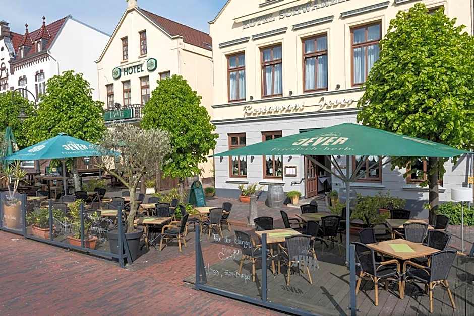 Hotel Schwarzer Adler Jever