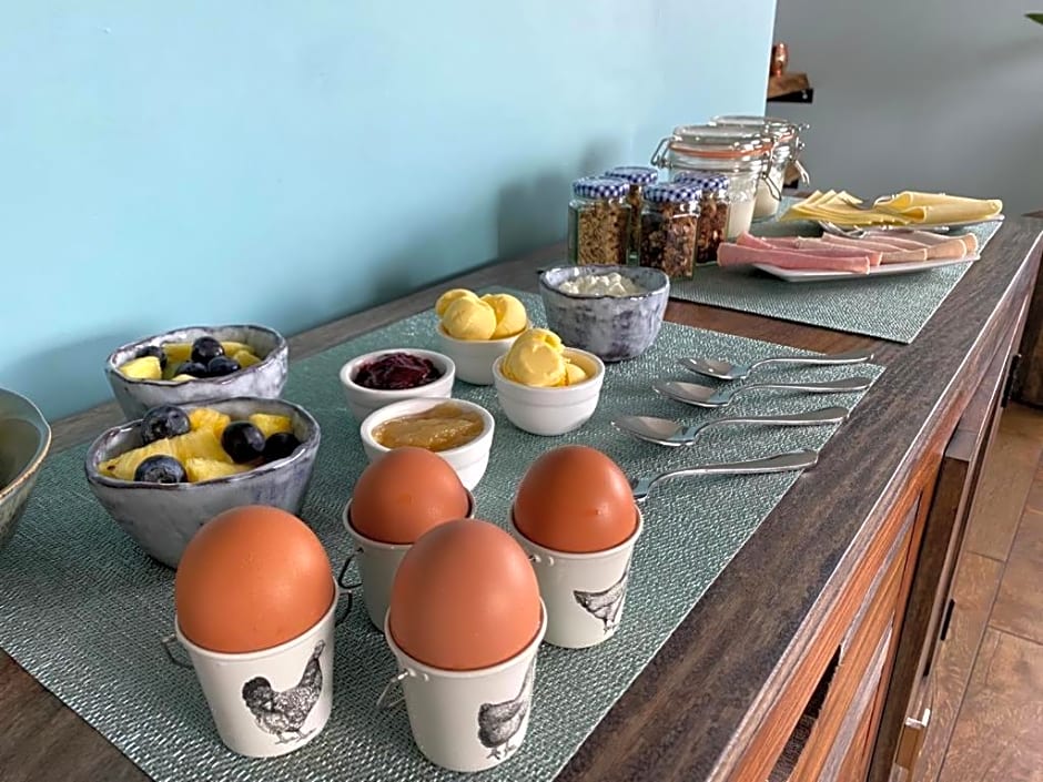 Errigal View B&B and Crafts