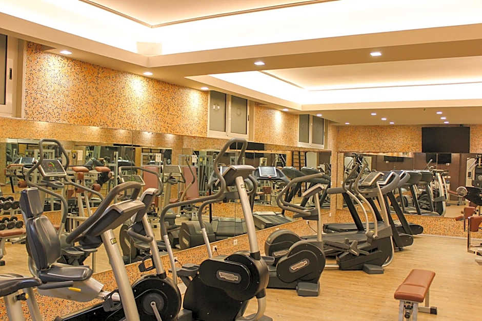 Bianco Riccio Suite Hotel