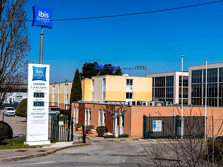 ibis budget Aix en Provence