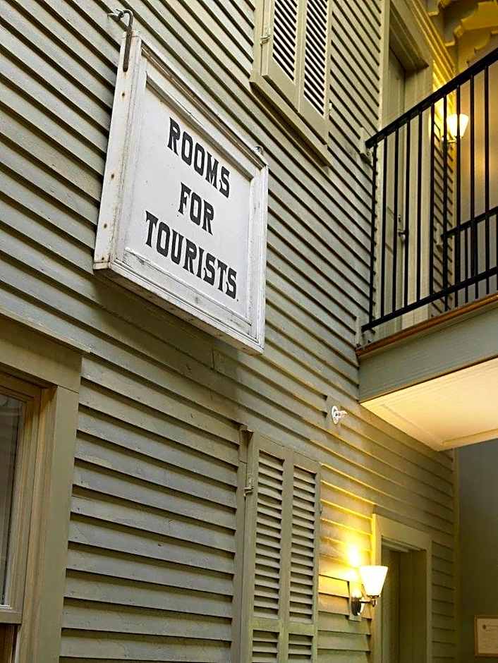 The Porches Inn