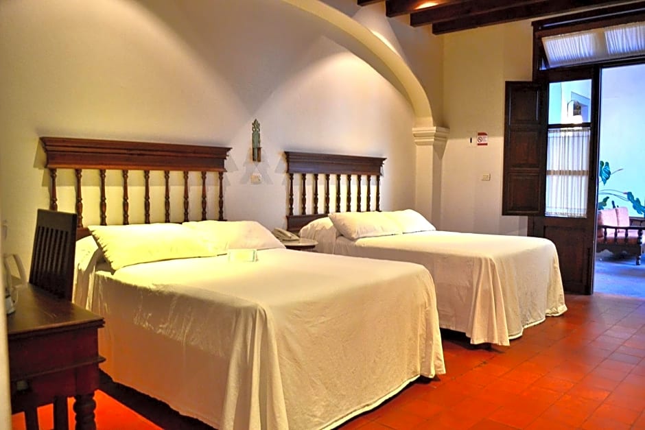 Meson del Alferez Coatepec