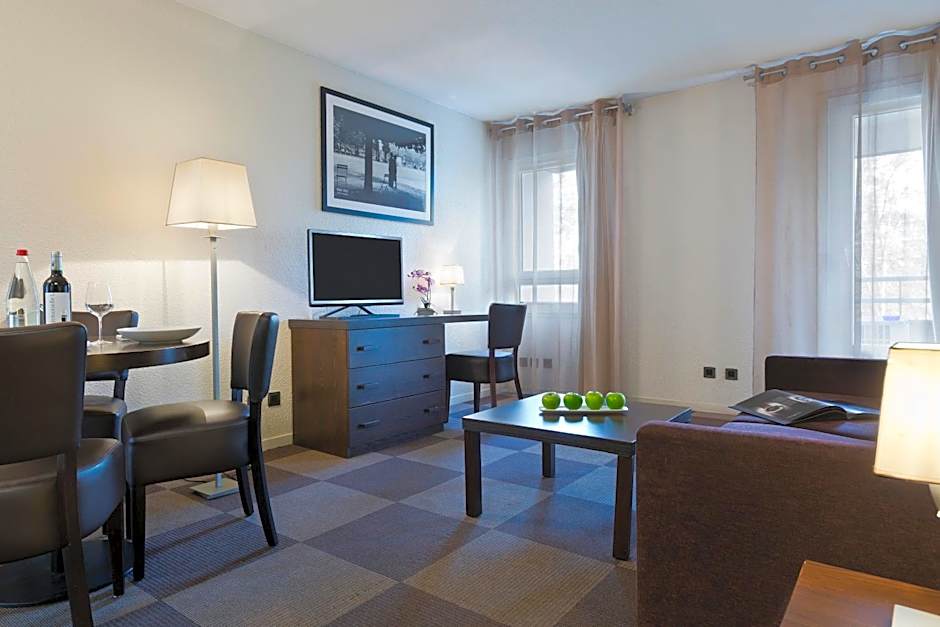 Résidence la Réserve Genève Ferney Voltaire