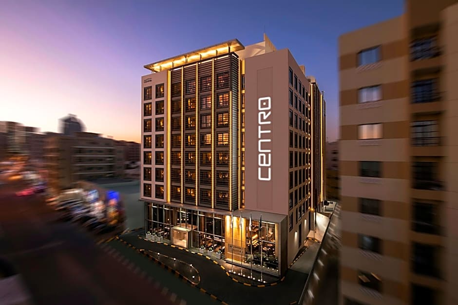 Centro Capital Doha By Rotana