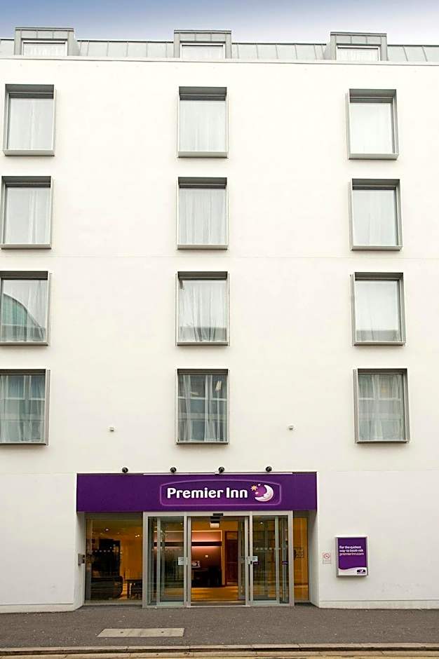 Premier Inn Belfast City Cathedral Quarter
