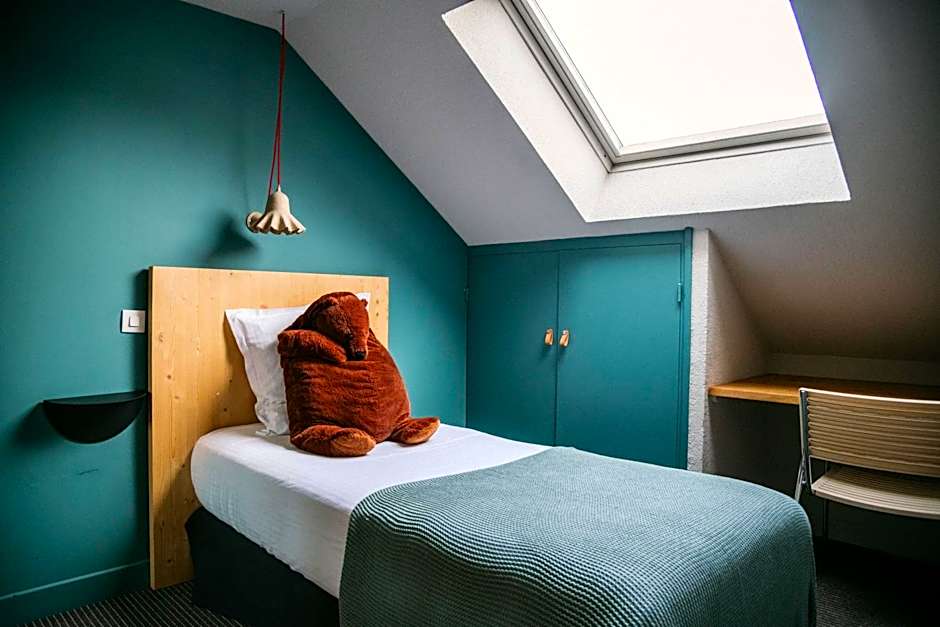 Hotel Spa Azteca Barcelonnette