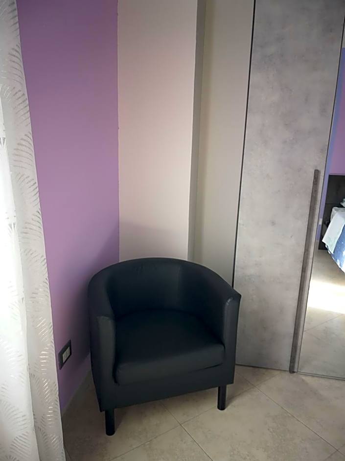 B&B Il Glicine Nascosto