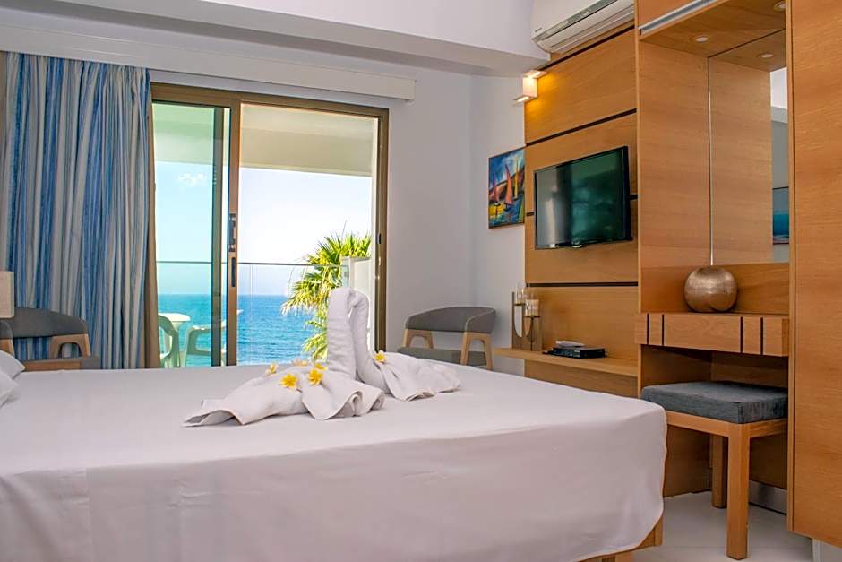 Rododafni Beach Apartments