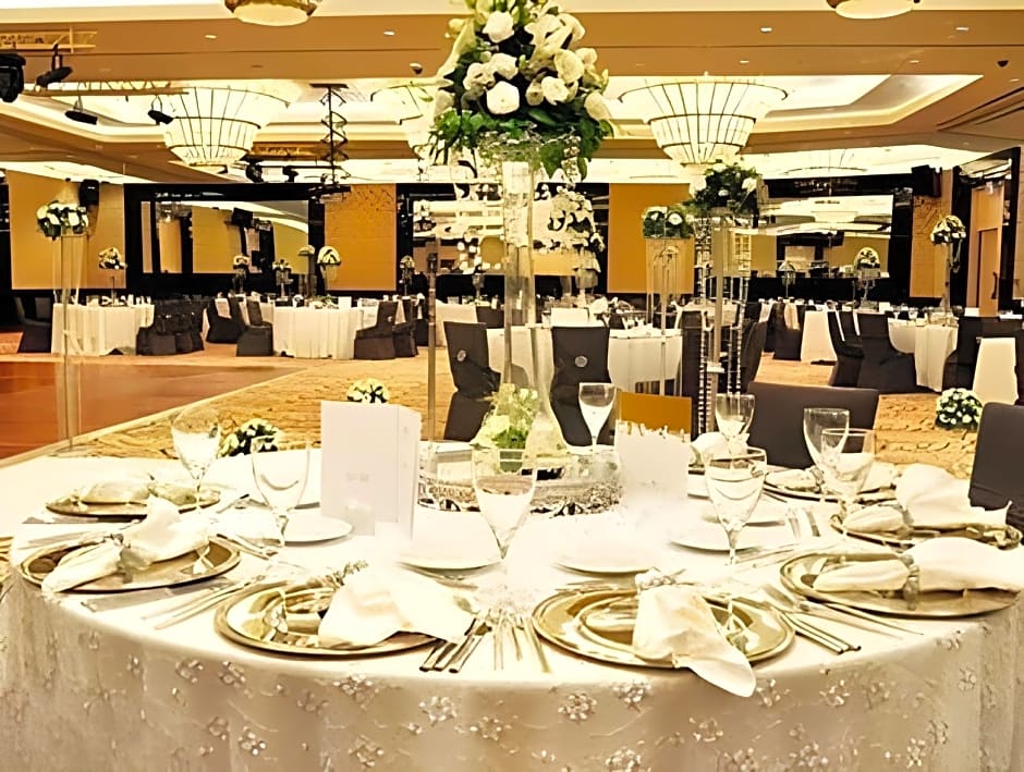 Grand Ankara Hotel