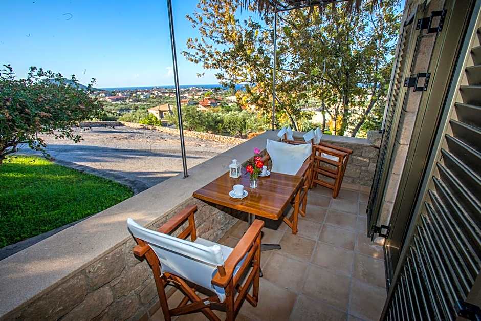 Kolokotronis Hotel & Spa