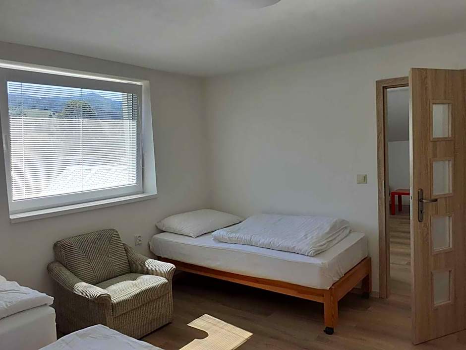 Apartmánový dům TERKA