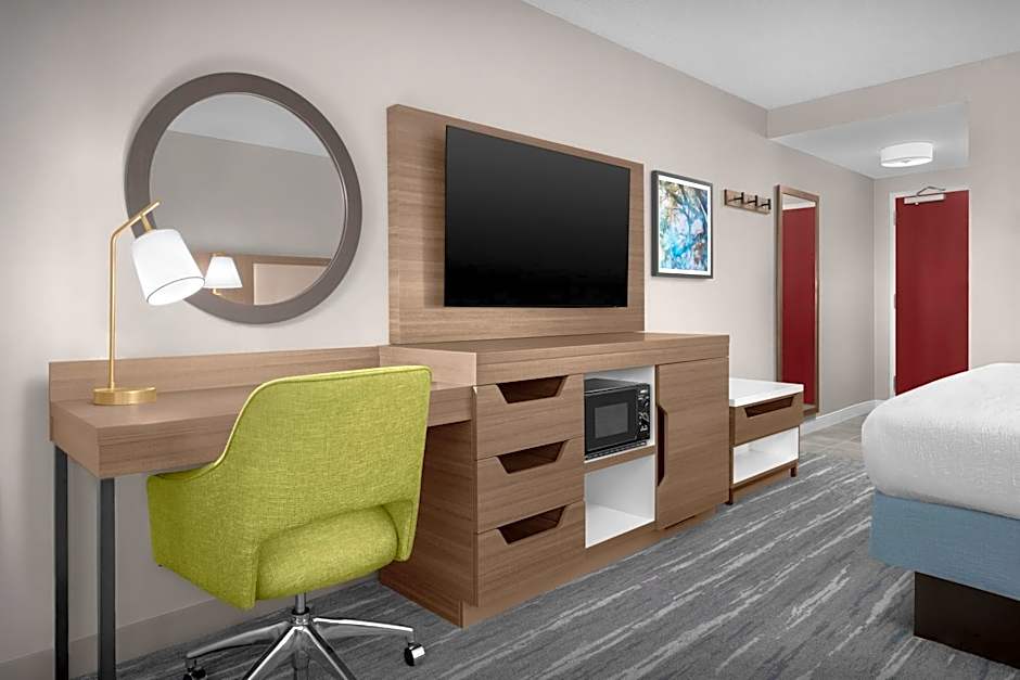 Hampton Inn By Hilton Ithaca