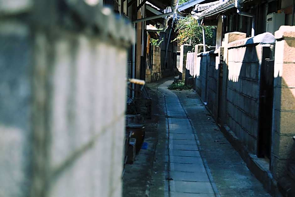 "ヒトツル"Hitotsuru in Setouchi