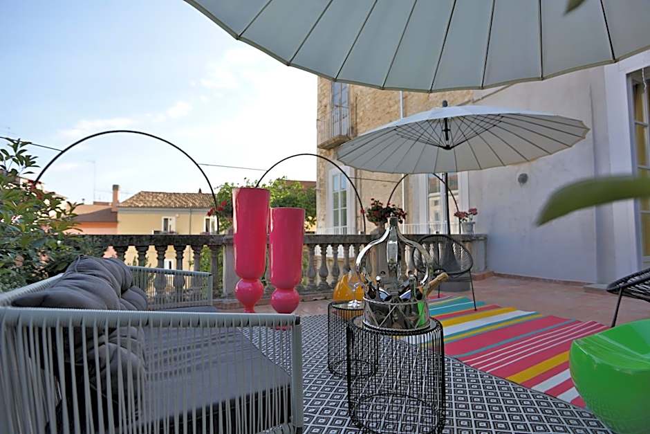 Palazzo Cannavina Suite & Private SPA