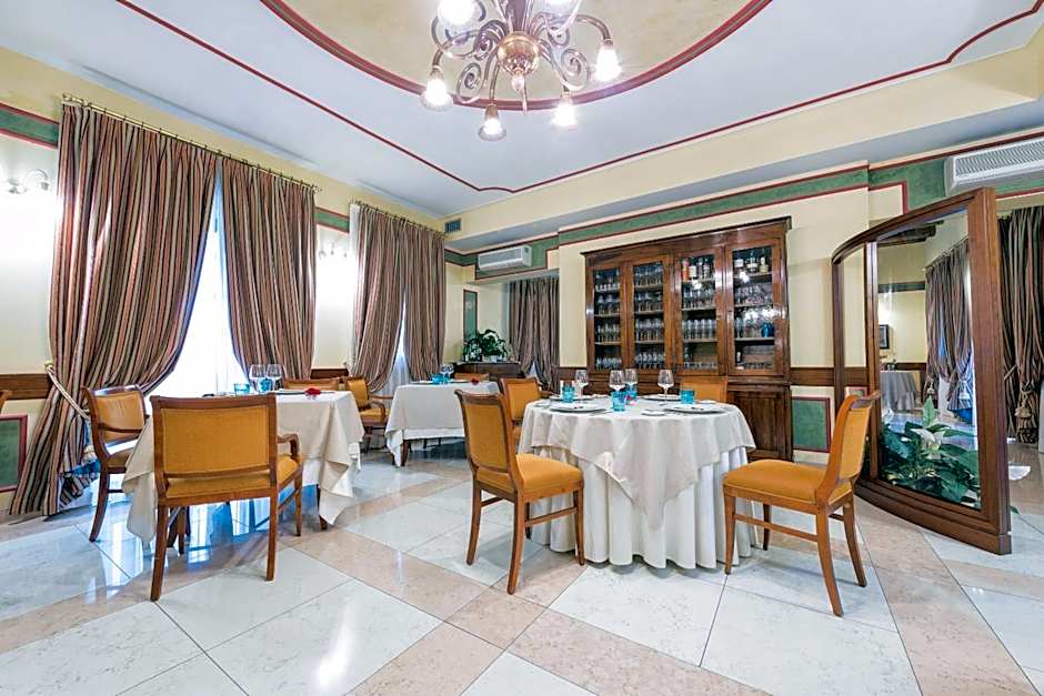 Hotel Villa Malaspina