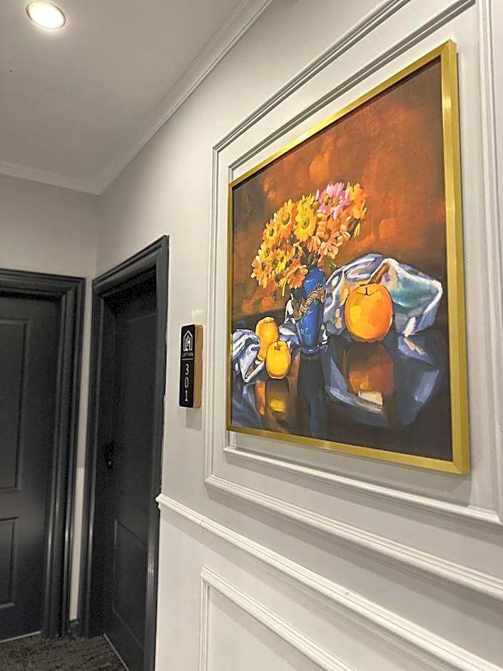 Park Hotel & Private Transportation İstanbul Airport-By Loft