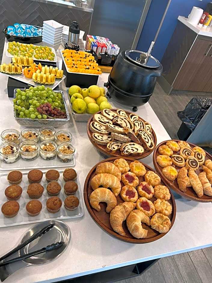 Hilton Garden Inn St. Johns Newfoundland, Canada