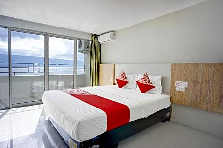 Collection O Gapura Hotel Near Parapat Penatapan Danau Toba