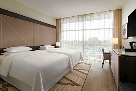 Executive Club, Club lounge access - King Room