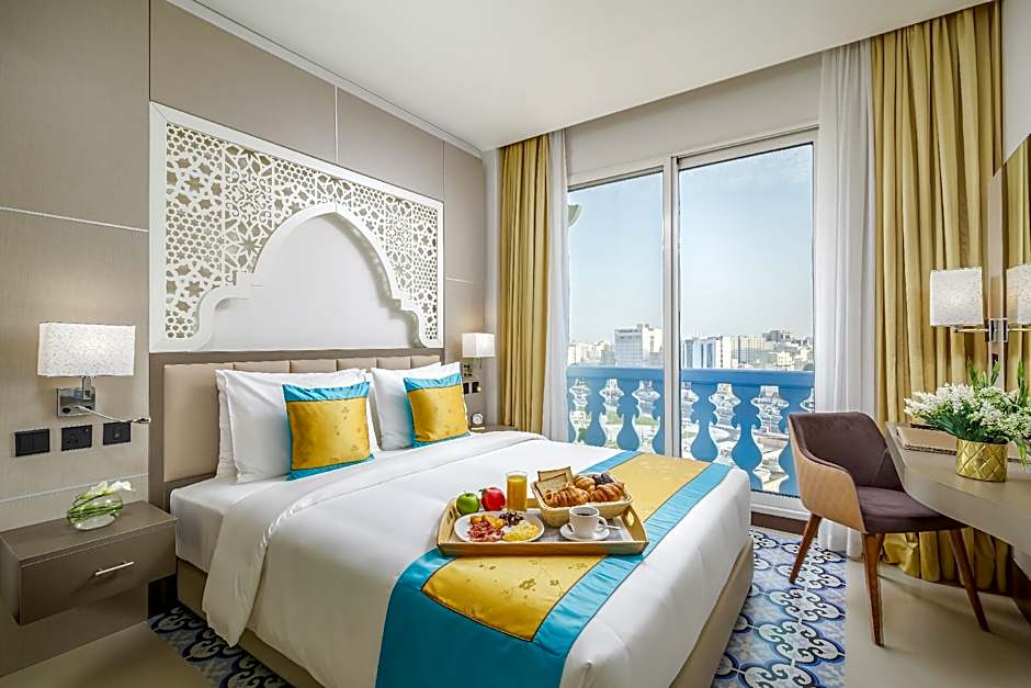 Central Inn Souq Waqif