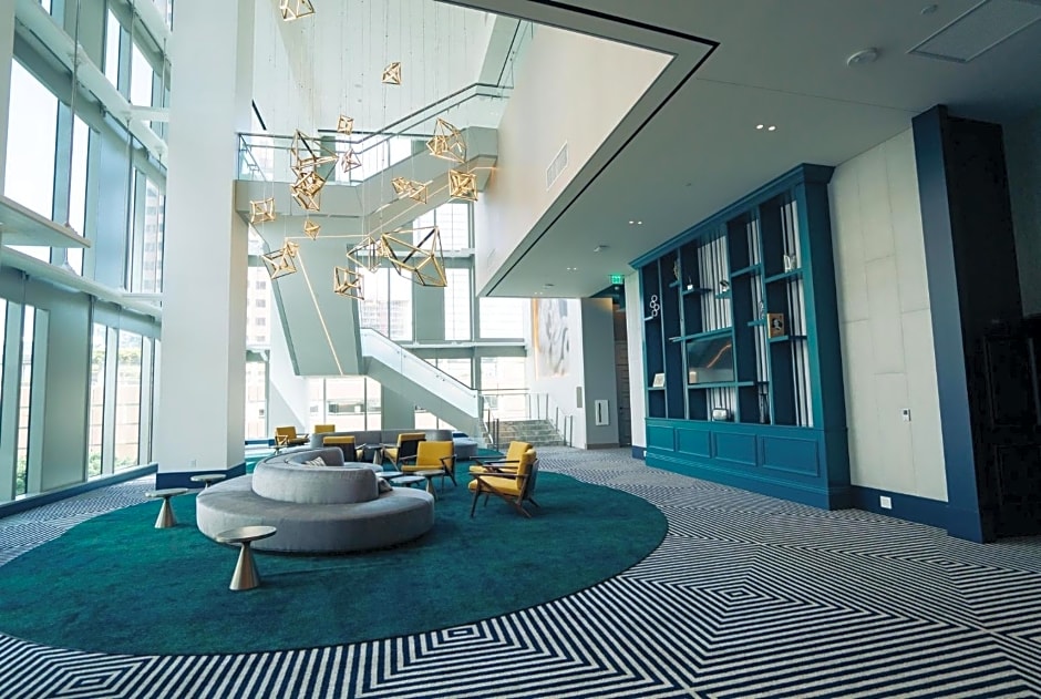 Hotel Indigo Los Angeles Downtown By IHG