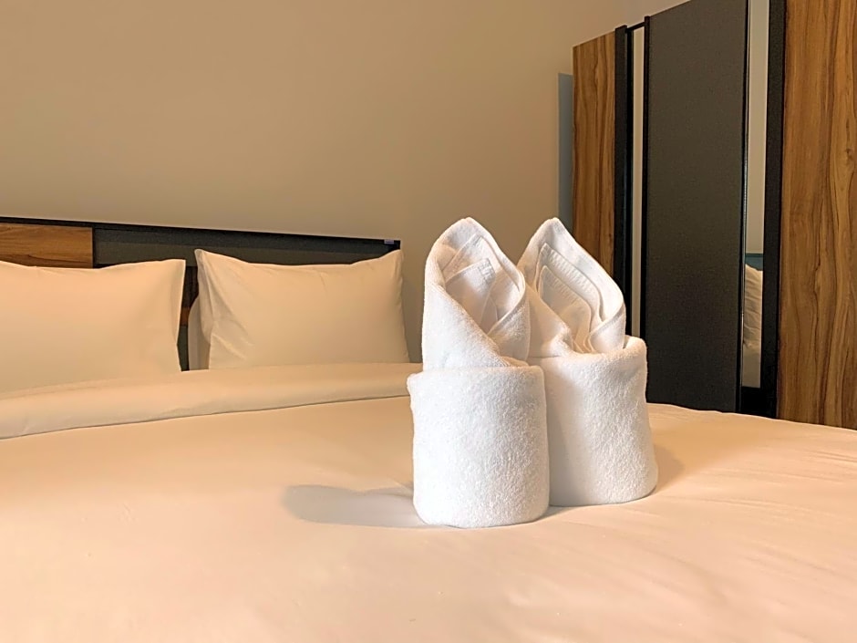 โรงแรมกอดหมอน