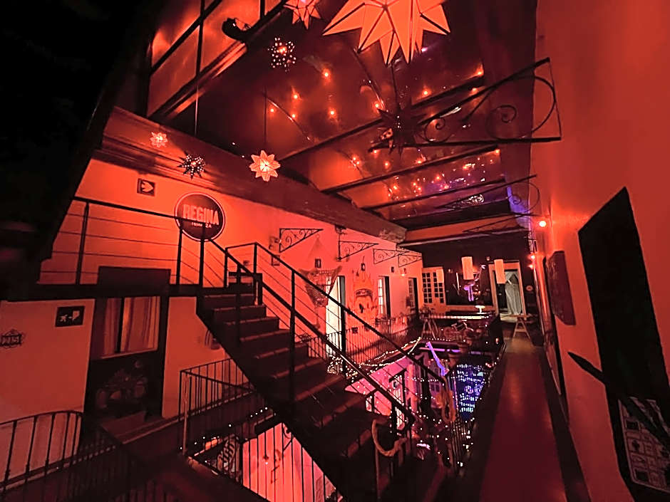 Hostal Regina Down Town Mexico City