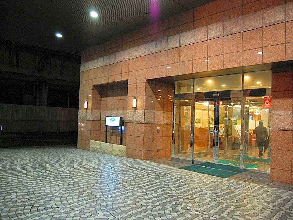 Hotel Route Inn Kanazawa Ekimae