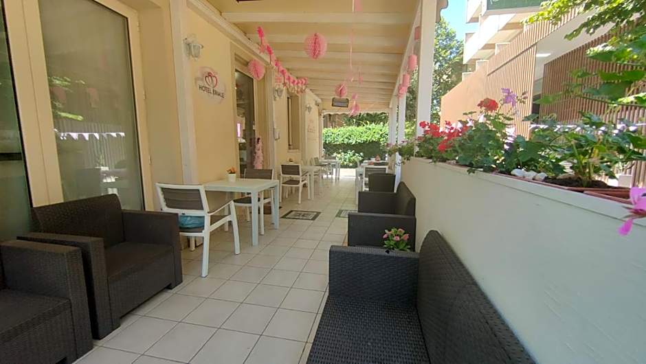 Hotel Eriale Nuova Gestione