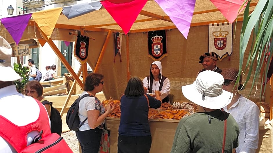 BB Silvercoast Casa das Flores