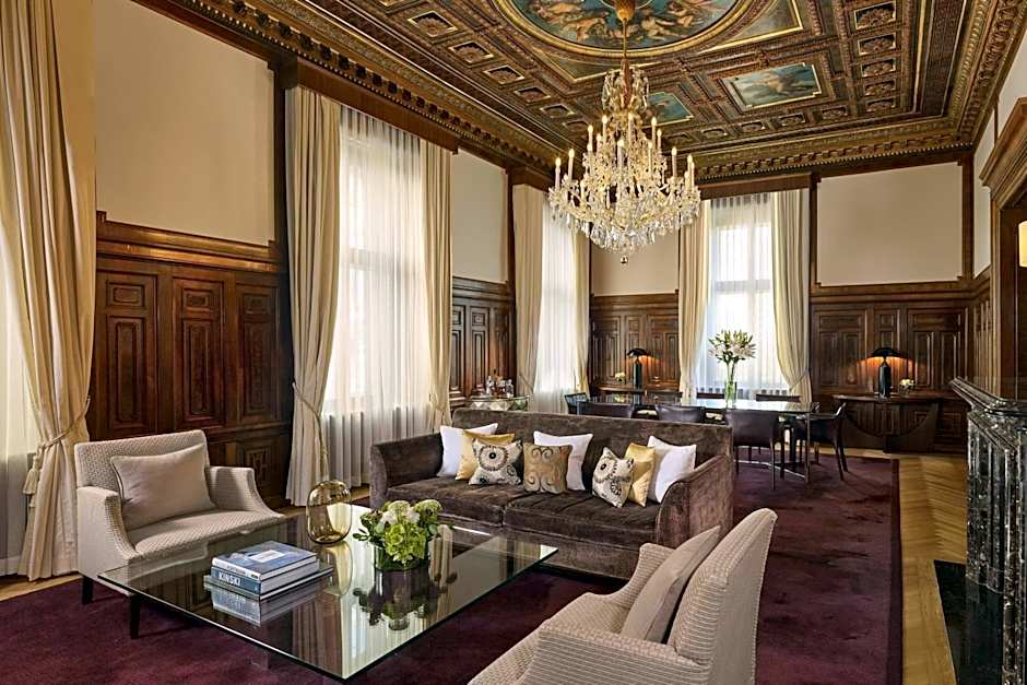 The Ritz-Carlton Vienna