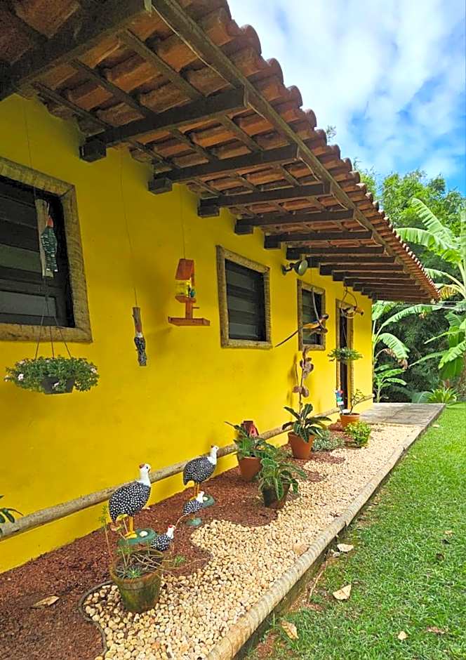 Pousada JV chalé Mangaratiba