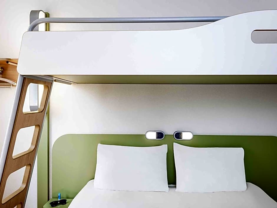 ibis budget Lyon Sud St Genis Laval