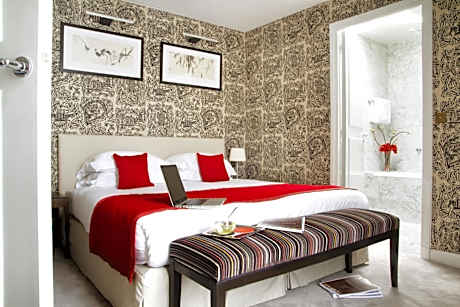 Deluxe bedroom 1 people