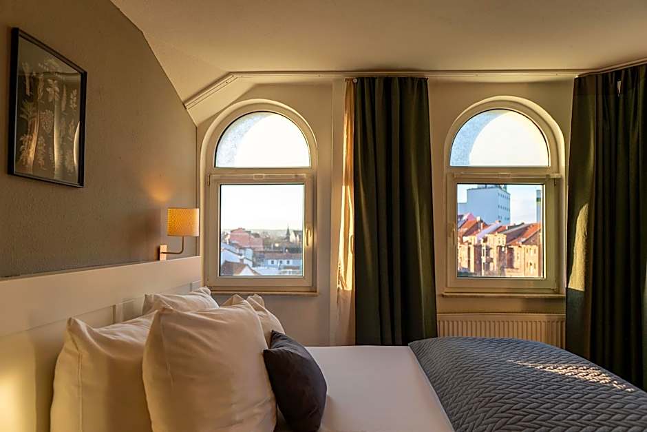 Apartment Hotel Lindeneck