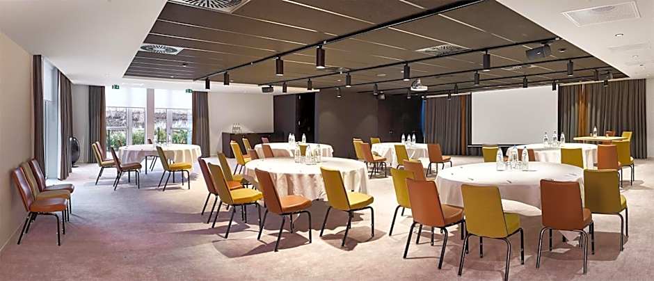 Park Inn By Radisson Brussels Airport