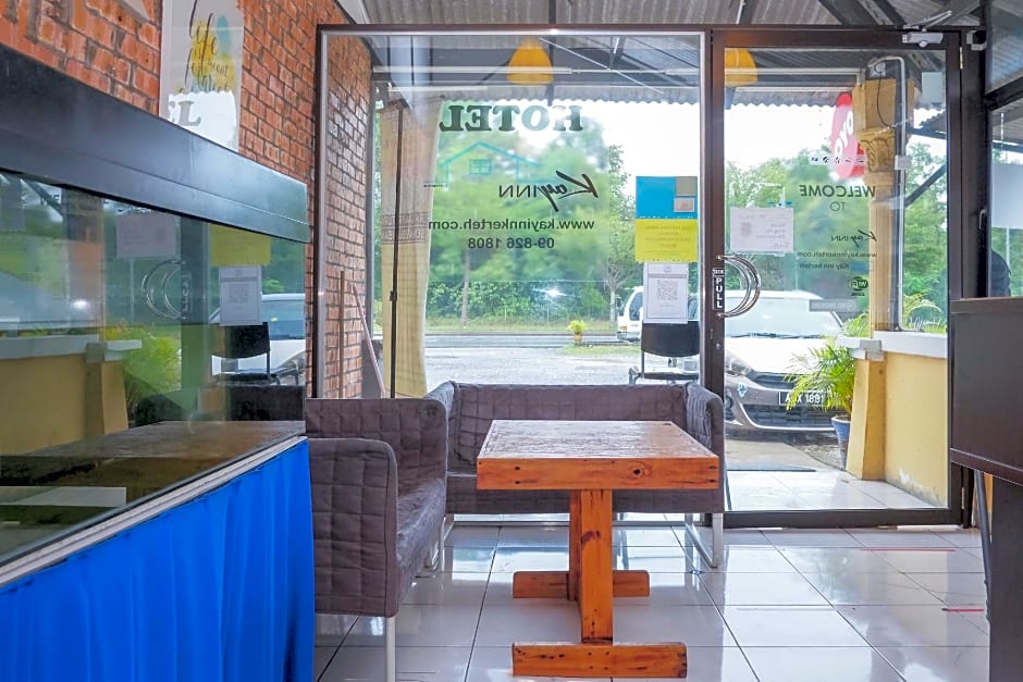 Hotel O Kay Inn Kerteh