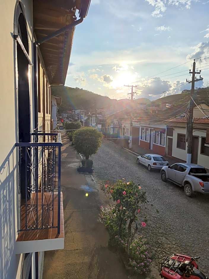 Pousada do Vovô Luiz