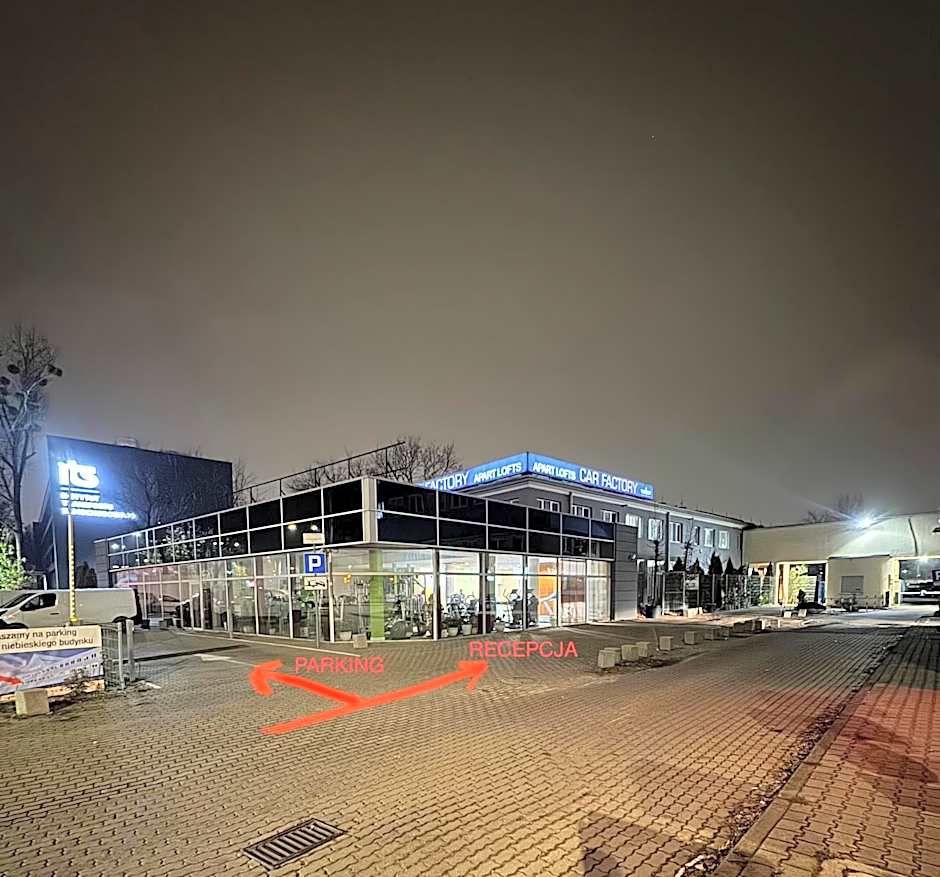 Loft Car Factory