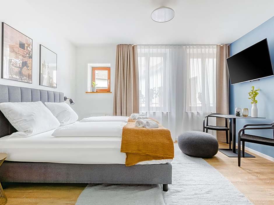limehome Augsburg Annastraße
