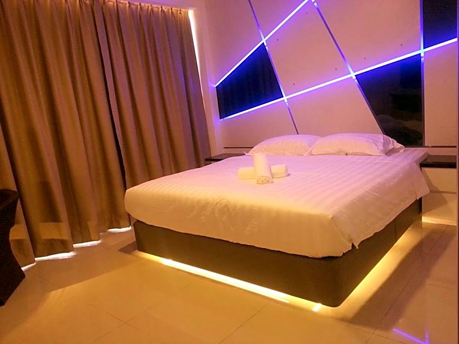 Hotel Vevo Puchong Malaysia