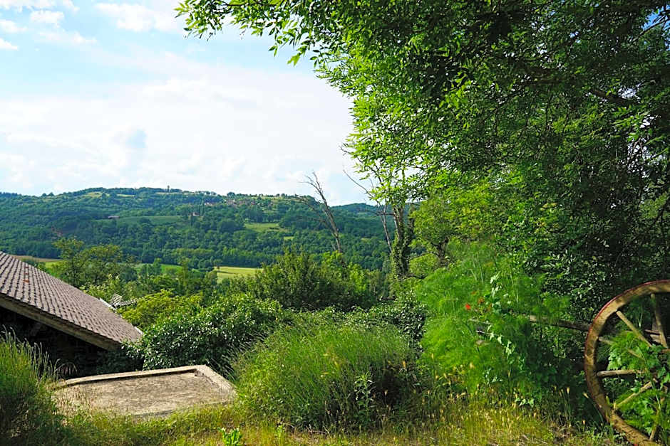 Hôtel Restaurant Le Mûrier de Viels - Grand Figeac