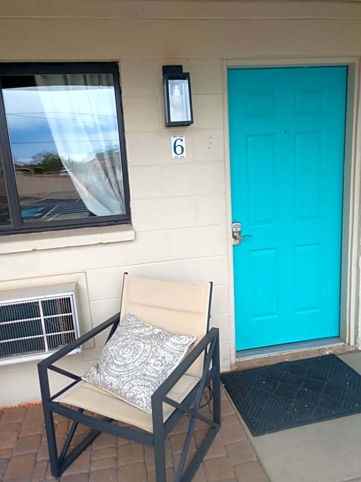 Red Rock Motel and Dam Motel