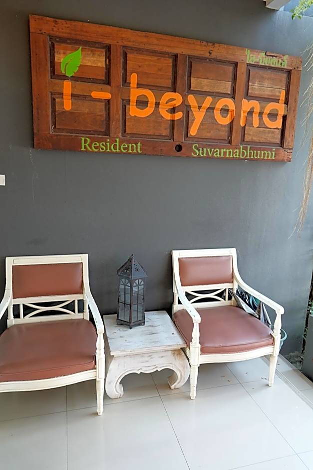 ibeyond Apartment Romklao Suvarnabhumi